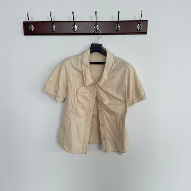 안테프리마 코케트 코어 반팔 셔츠