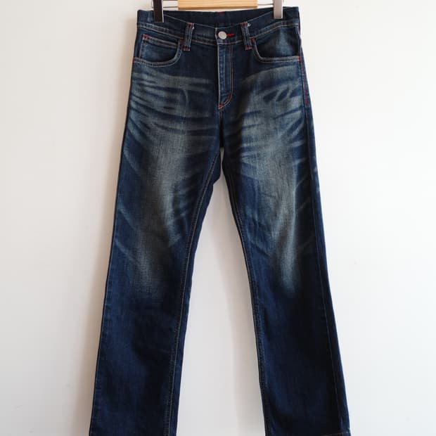 EDWIN 에드윈 워싱 데님팬츠 (28~30인치)