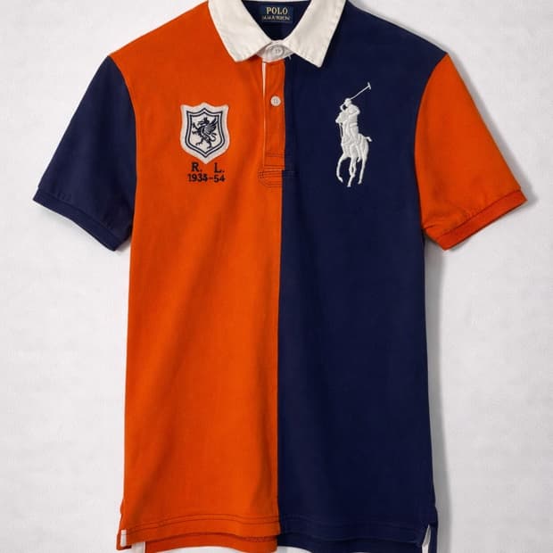 폴로랄프로렌 빅포니 럭비티