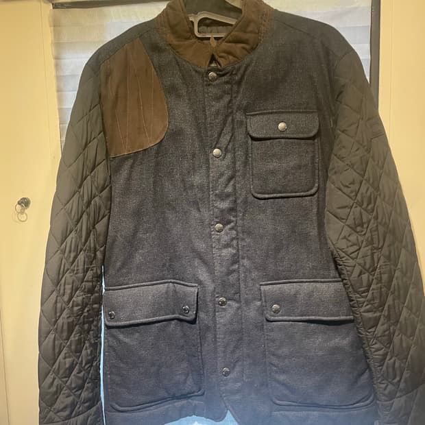 노스페이스 점퍼 105사이즈