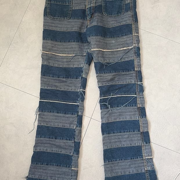 히스테릭 글래머 킨키 진 