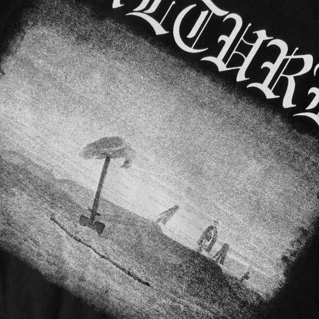 Kanye vultures long sleeve