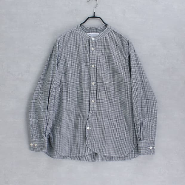 SO NATURAL STANDARD SUPPLY cotton shirt