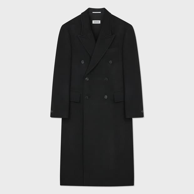 25FW 구민성 더블 코트