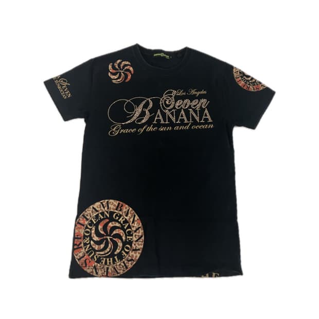 블랙 반팔 티셔츠