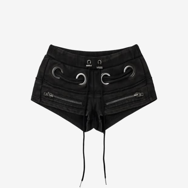 보니앤키예 아일렛 쇼츠