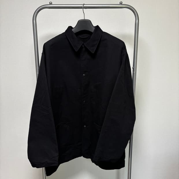 2) COMOLI 코모리 25SS 포스트워크 트윌 자켓