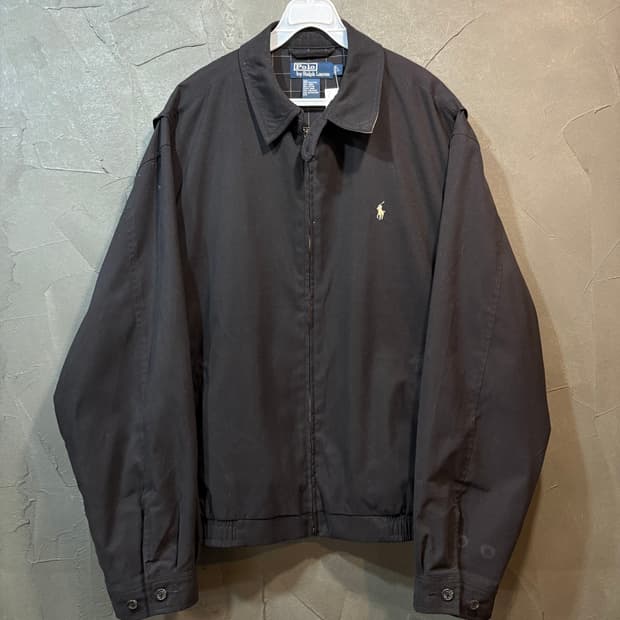 [L] POLO 폴로 랄프로렌 폴리쉘 자켓