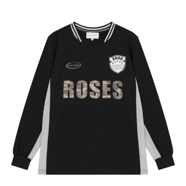 2000 Archives 스포티 져지 티셔츠