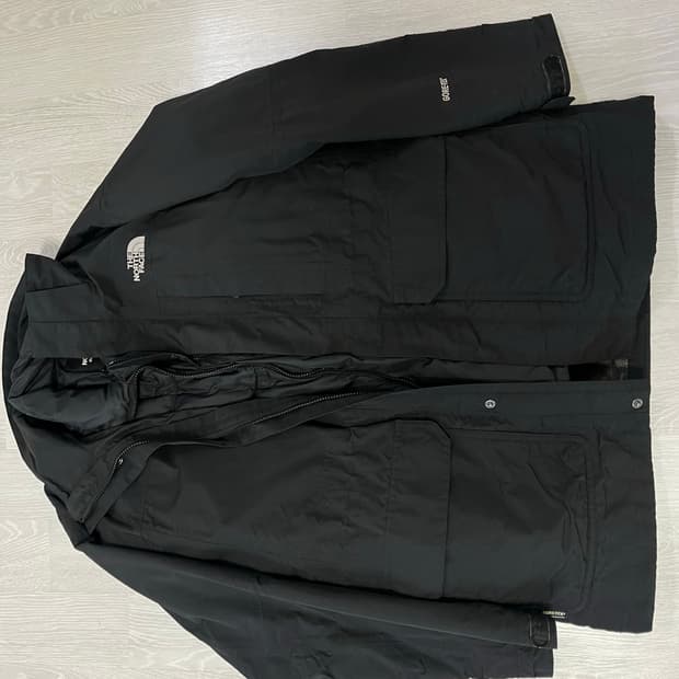 노스페이스 고어텍스 점퍼 100(내피포함)