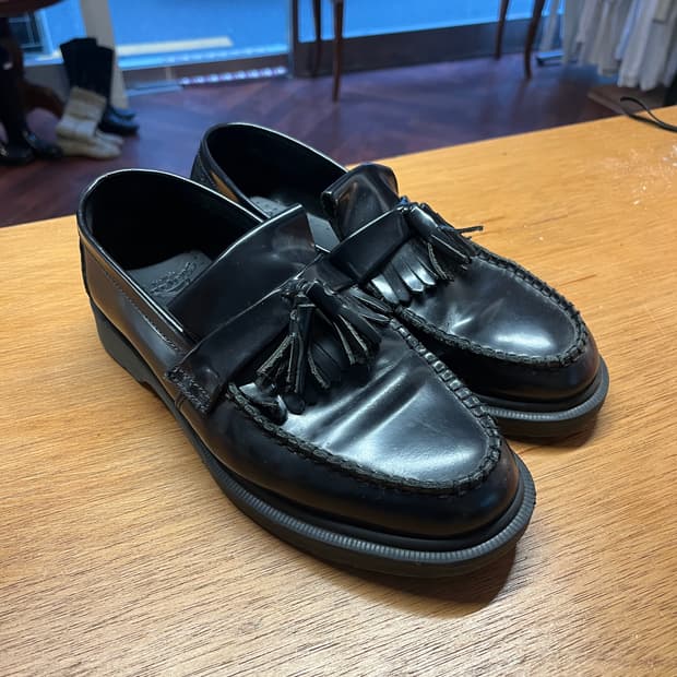 닥터마틴 아드리안 테슬 로퍼 280