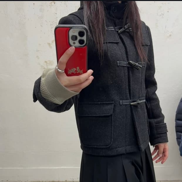 빔즈보이 더플코트