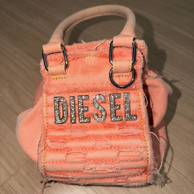 디젤 토트백