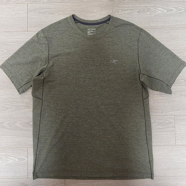 아크테릭스 코막 크루 SS 맨 Phantasm M/M (FW21)
