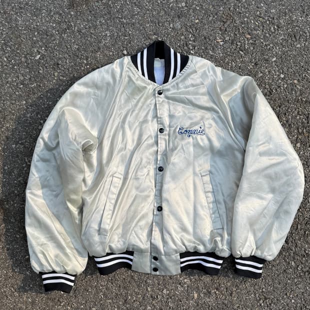 🇺🇸Made in USA Hartwell 바시티 봄버 자켓