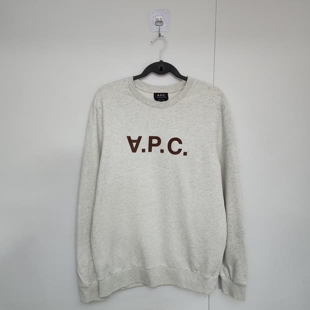 아페쎄 맨투맨 105