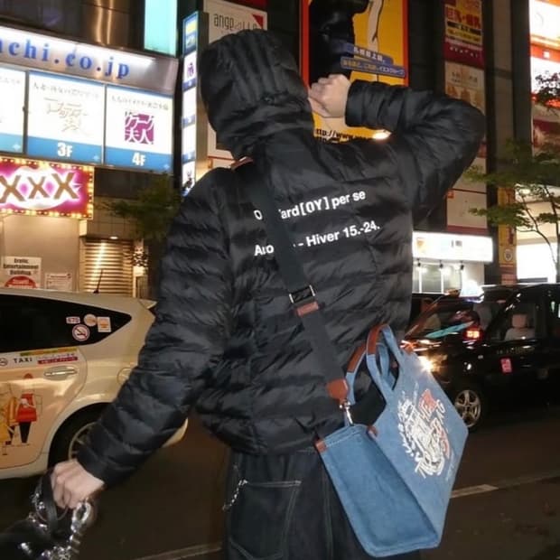 openyard oy 경량패딩