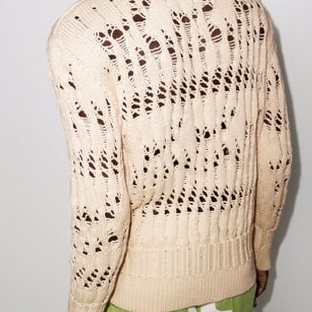 (구매글) 나마체코 Clemens knit 삽니다!!
