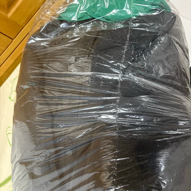 자라 아더에러 패딩