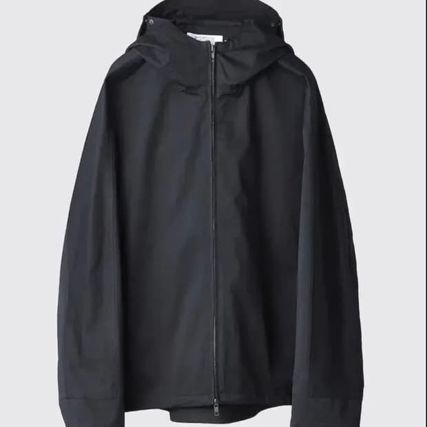 해칭룸 berger parka