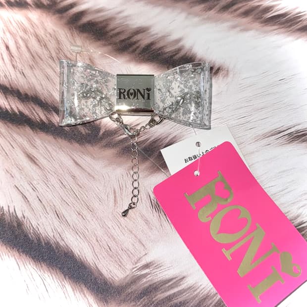신상 로니 RONi 갸루 뱅글 팔찌 세실맥비 호피 추가