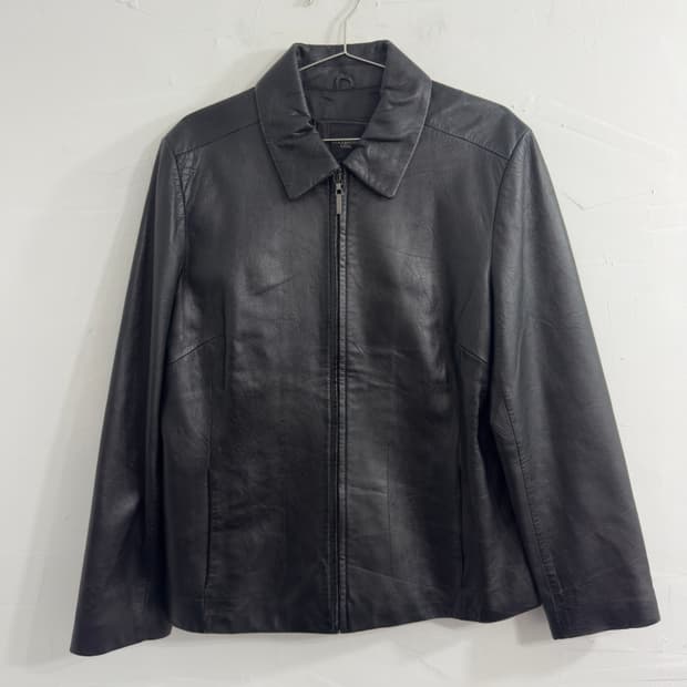 colebrook&co leather jacket