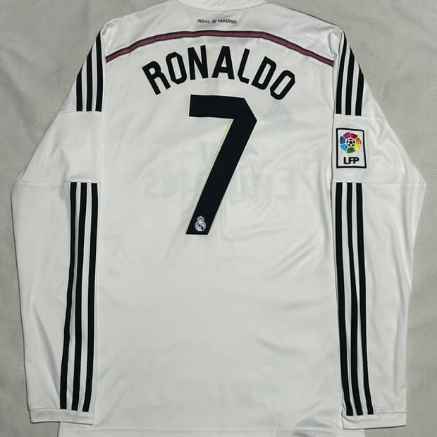 🫶🏻아디다스 14-15 레알마드리드 No.7 호날두 유니폼🫶🏻