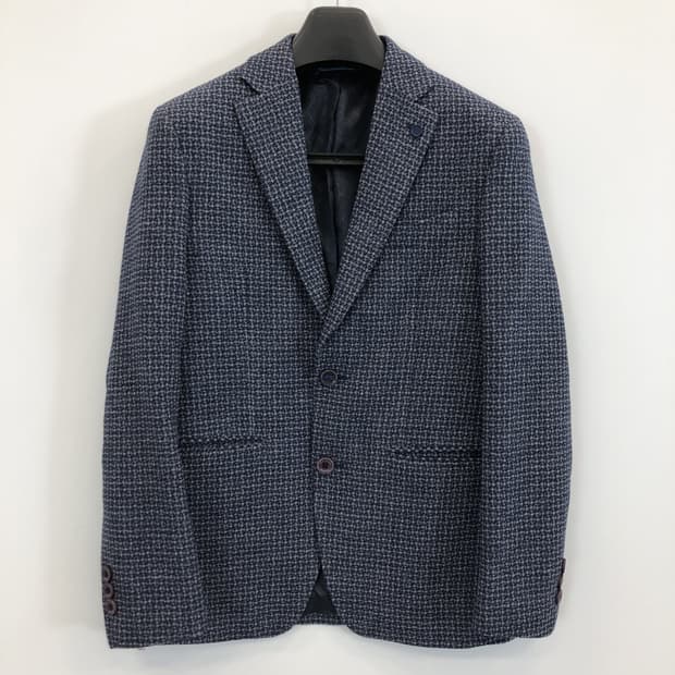 마에스트로 블루라운지 안젤리코 이태리 울자켓 95 