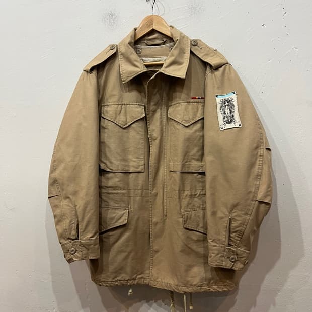 ONEILL 오닐 밀리터리 필드자켓