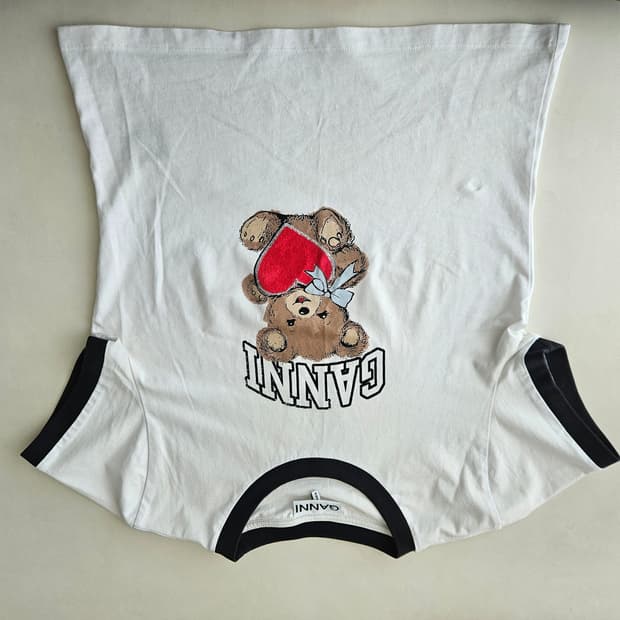 가니 반팔티셔츠 