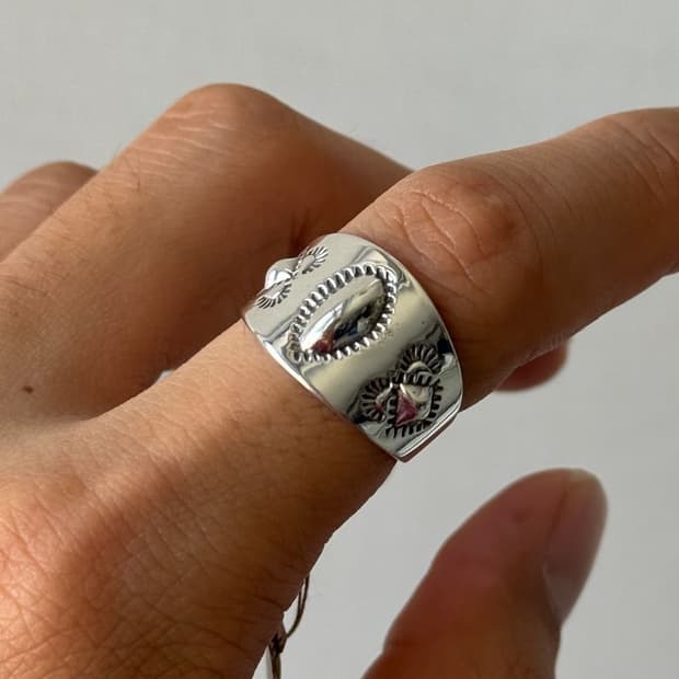 JEWERY RING 보석 반지