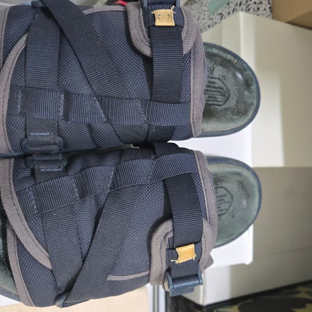 비즈빔 크리스토 네이비 L사이즈