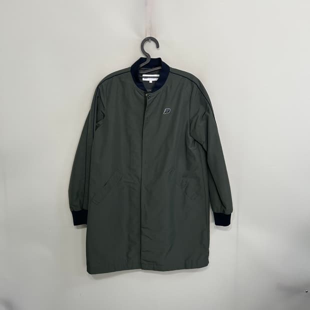 빈폴 여성 봄 코트 90