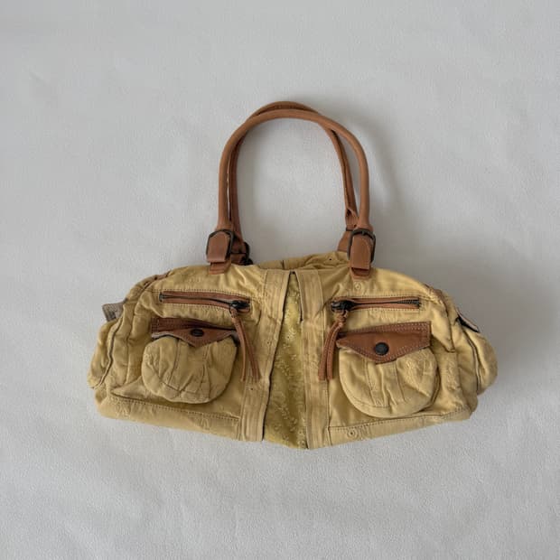 써스데이아일랜드(Thursday Island) 숄더백