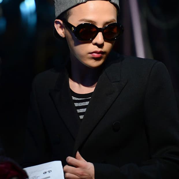 보울러 지드래곤 스냅백