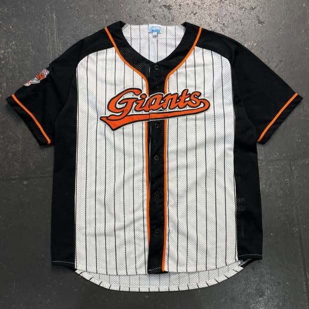 100 네포스 롯데자이언츠 올드 유니폼