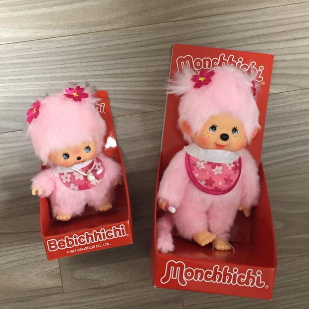 사쿠라 몬치치, 베베치치 세트