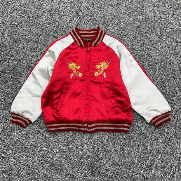 (120)스카쟌 자켓 KIDS-M1213