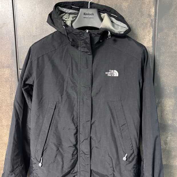 Northface 빈티지 black 바람막이 판매합니다!!! (M)