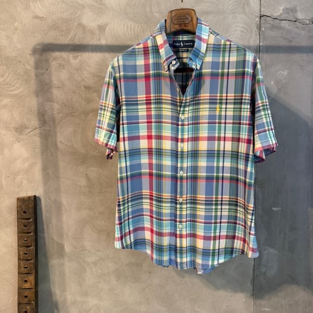 폴로 랄프로렌 썸머 셔츠 105