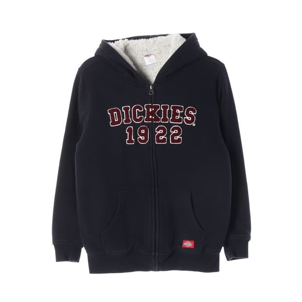 디키즈 1922 네이비 양털 안감 후드집업 XL 160