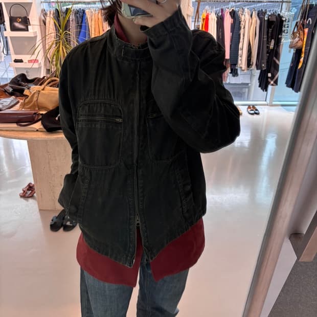 Vintage Armani Jacket