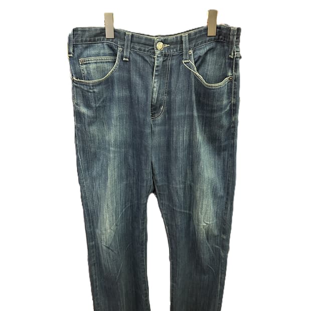 Armani Collezioni 클래식 데님 팬츠