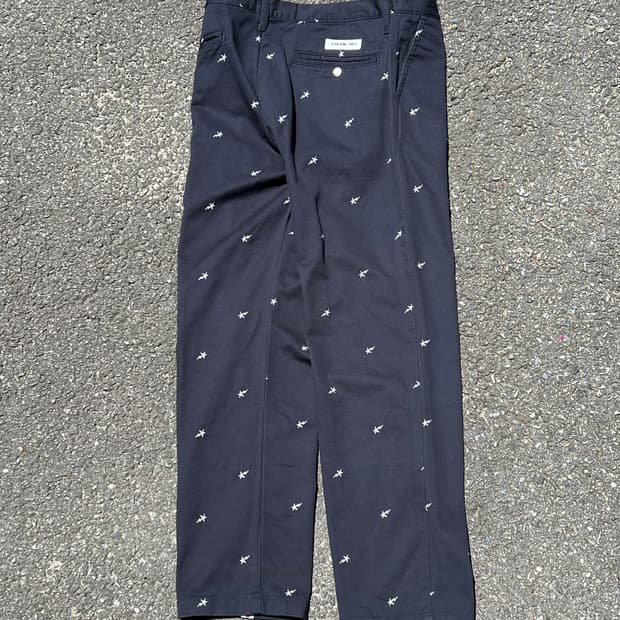Bape Star Chino Pants