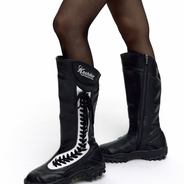 Kashiko X Nt3 Motor Gear Boots