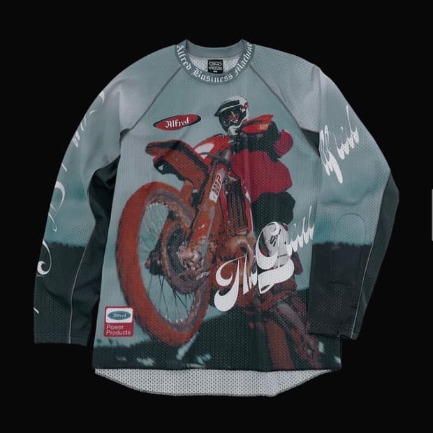 헤리티지플로스 알프레드 dirt mash 롱슬리브 팝니다