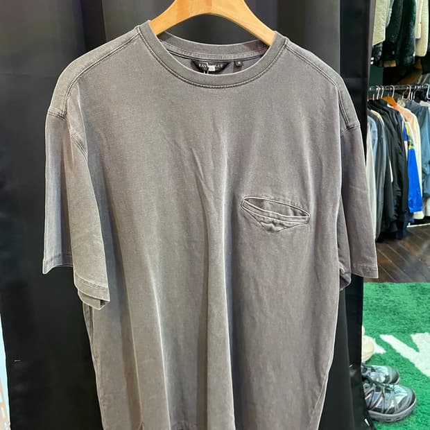 Eastlogue 포켓 피그먼트 반팔티