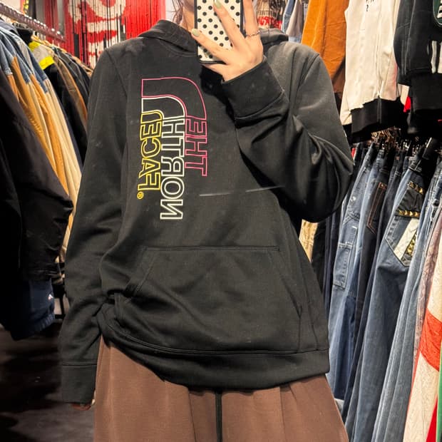[IM] 노스페이스 후드티