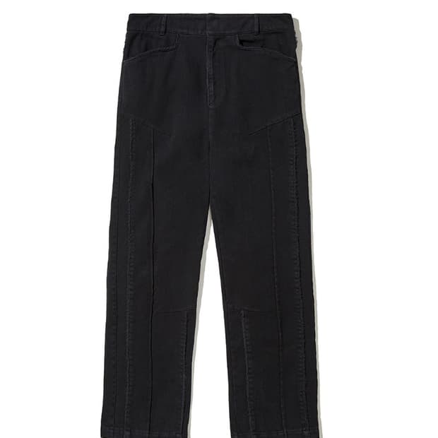 Xlim EP4 02 Trouser Black (2)