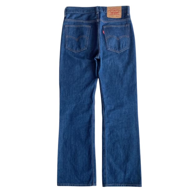 LVC 1970s 517 부츠컷 진